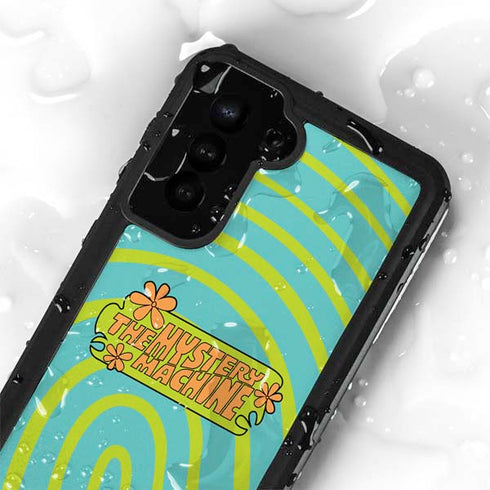 Scooby Doo The Mystery Machine Galaxy S23 Waterproof Case