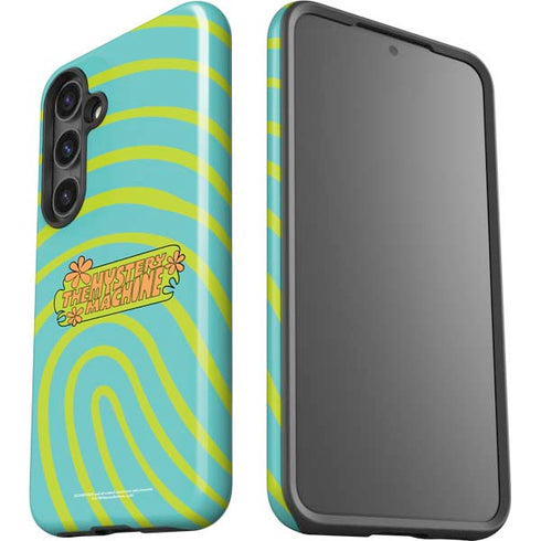 Scooby Doo The Mystery Machine Galaxy S24 Plus Impact Case