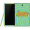 Scooby Doo The Mystery Machine Samsung Galaxy Tab Skin