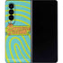 Scooby Doo The Mystery Machine Galaxy Z Fold4 5G Skin