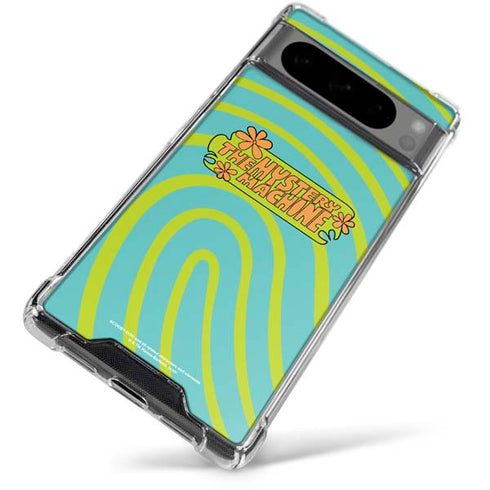 Scooby Doo The Mystery Machine Google Pixel 8 Pro Clear Case