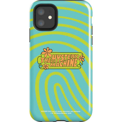 Scooby Doo The Mystery Machine iPhone 11 Impact Case