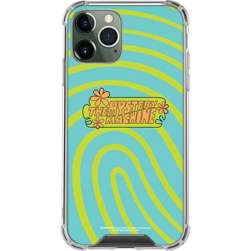 Scooby Doo The Mystery Machine iPhone 11 Pro Max Clear Case