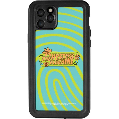 Scooby Doo The Mystery Machine iPhone 11 Pro Max Waterproof Case