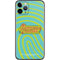 Scooby Doo The Mystery Machine iPhone 11 Pro Skin
