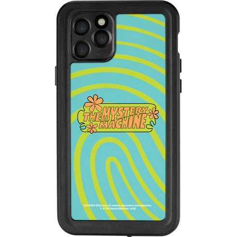 Scooby Doo The Mystery Machine iPhone 11 Pro Waterproof Case