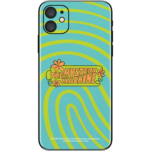 Scooby Doo The Mystery Machine iPhone 11 Skin
