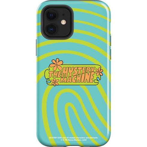 Scooby Doo The Mystery Machine iPhone 12 Impact Case