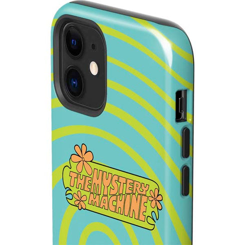 Scooby Doo The Mystery Machine iPhone 12 Impact Case