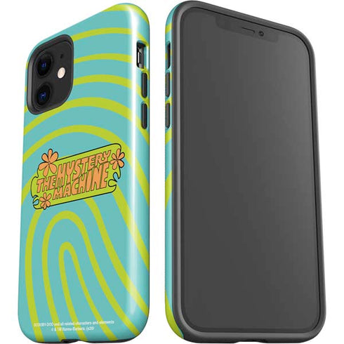 Scooby Doo The Mystery Machine iPhone 12 Mini Impact Case