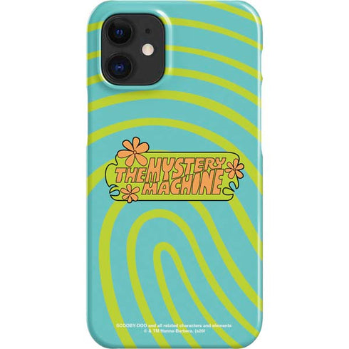 Scooby Doo The Mystery Machine iPhone 12 Mini Lite Case
