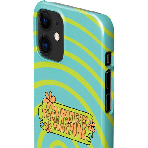 Scooby Doo The Mystery Machine iPhone 12 Mini Lite Case