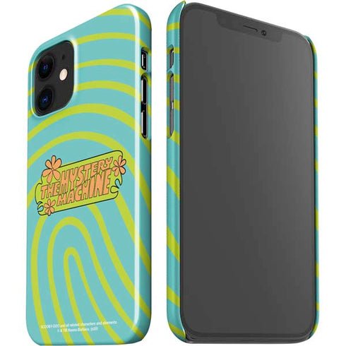Scooby Doo The Mystery Machine iPhone 12 Mini Lite Case