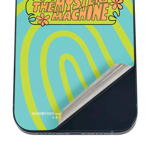 Scooby Doo The Mystery Machine iPhone 12 Mini Skin