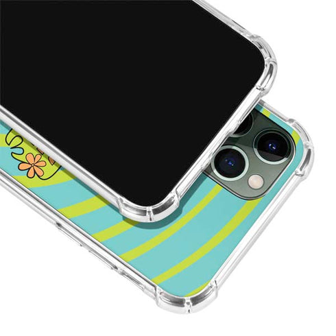Scooby Doo The Mystery Machine iPhone 12 Pro Clear Case
