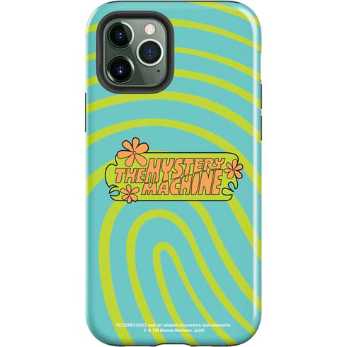 Scooby Doo The Mystery Machine iPhone 12 Pro Impact Case