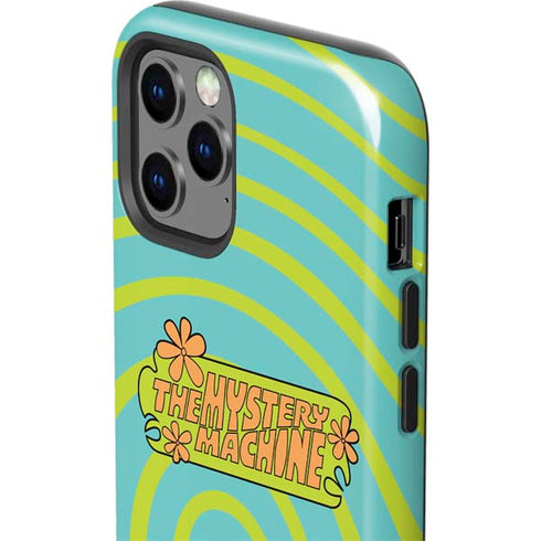 Scooby Doo The Mystery Machine iPhone 12 Pro Impact Case