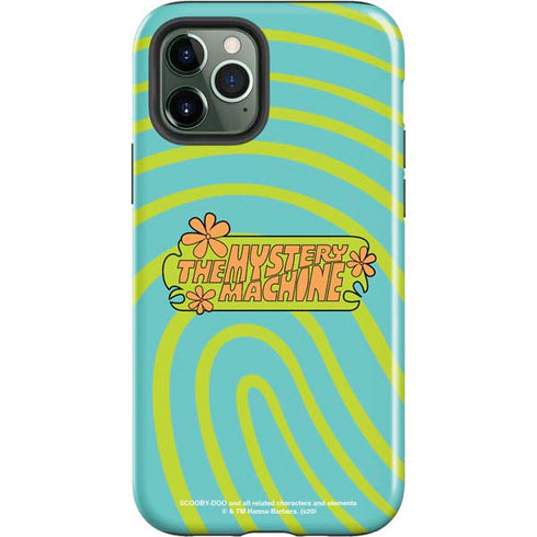 Scooby Doo The Mystery Machine iPhone 12 Pro Max Impact Case