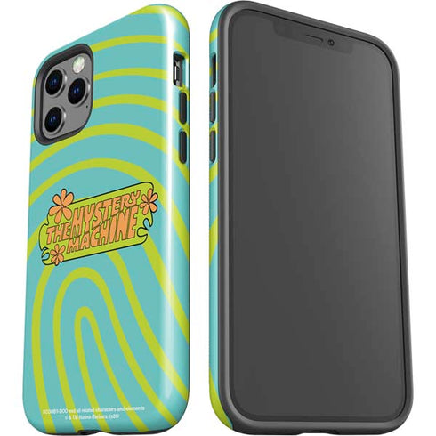Scooby Doo The Mystery Machine iPhone 12 Pro Max Impact Case