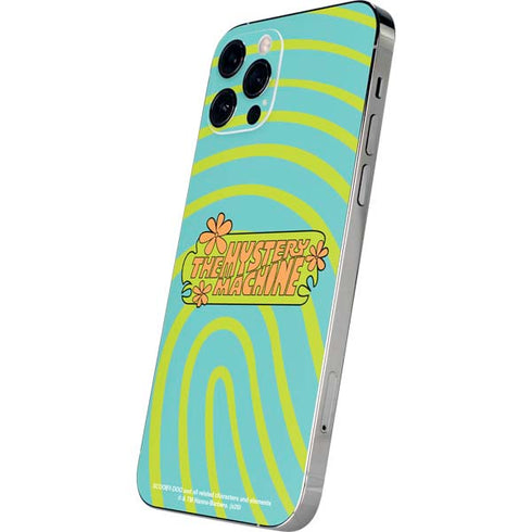 Scooby Doo The Mystery Machine iPhone 12 Pro Max Skin