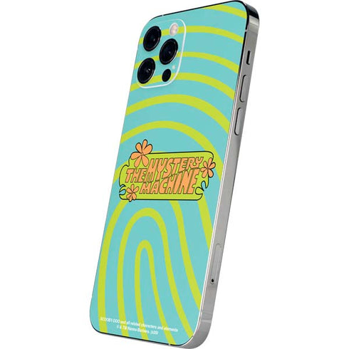 Scooby Doo The Mystery Machine iPhone 12 Pro Skin