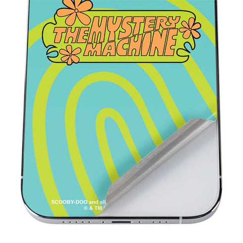 Scooby Doo The Mystery Machine iPhone 12 Pro Skin