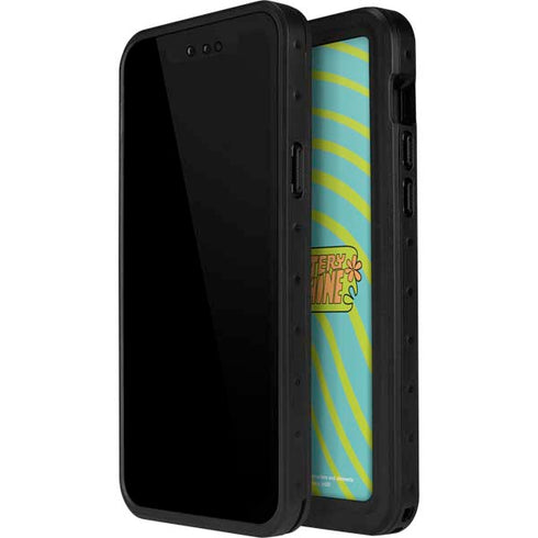 Scooby Doo The Mystery Machine iPhone 12 Pro Waterproof Case