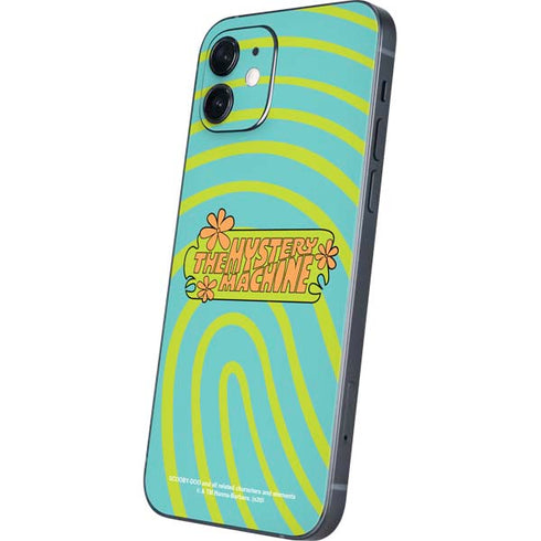 Scooby Doo The Mystery Machine iPhone 12 Skin