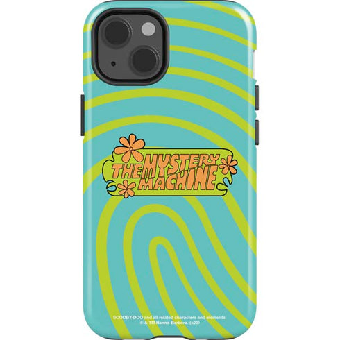 Scooby Doo The Mystery Machine iPhone 13 Impact Case
