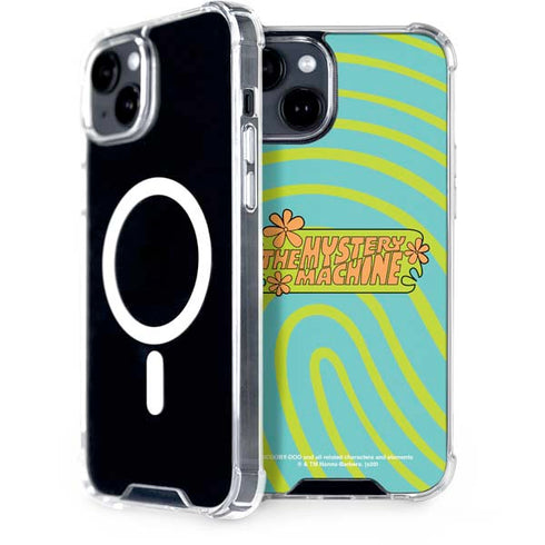 Scooby Doo The Mystery Machine iPhone 13 MagSafe Case