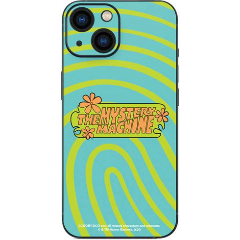 Scooby Doo The Mystery Machine iPhone 13 Mini Skin