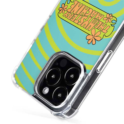 Scooby Doo The Mystery Machine iPhone 13 Pro MagSafe Case