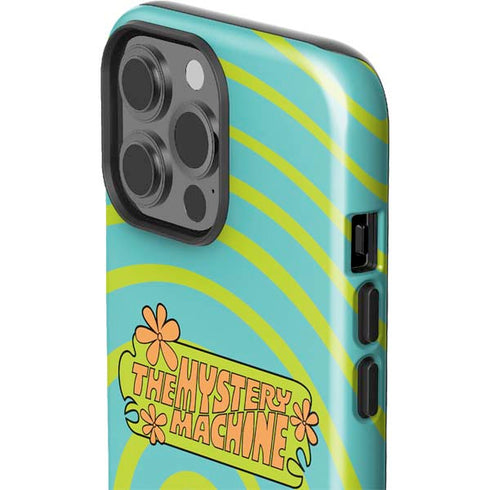 Scooby Doo The Mystery Machine iPhone 13 Pro Max Impact Case