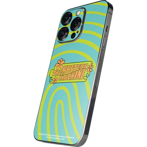 Scooby Doo The Mystery Machine iPhone 13 Pro Max Skin