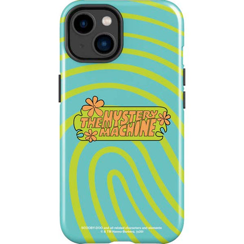 Scooby Doo The Mystery Machine iPhone 14 Plus Impact Case