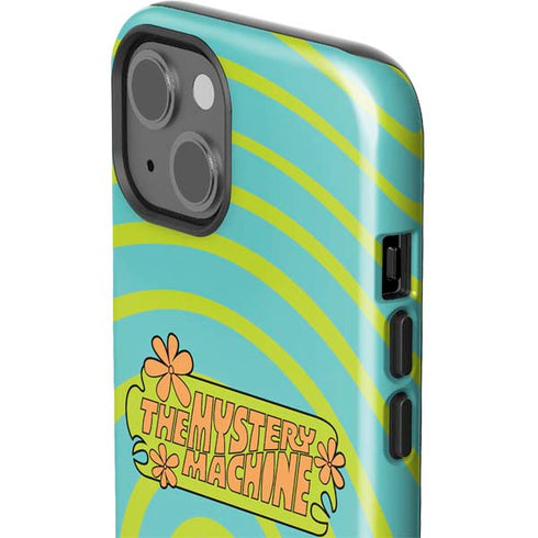 Scooby Doo The Mystery Machine iPhone 15 Plus Impact Case
