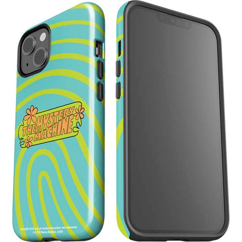 Scooby Doo The Mystery Machine iPhone 15 Plus Impact Case