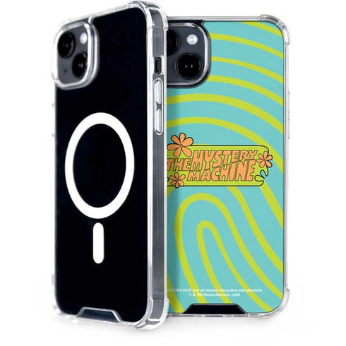 Scooby Doo The Mystery Machine iPhone 15 MagSafe Case