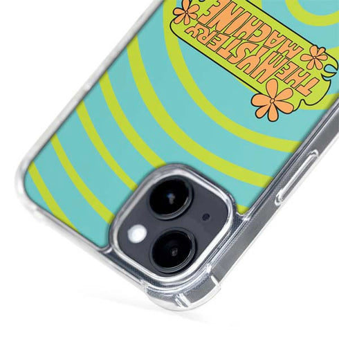 Scooby Doo The Mystery Machine iPhone 15 MagSafe Case
