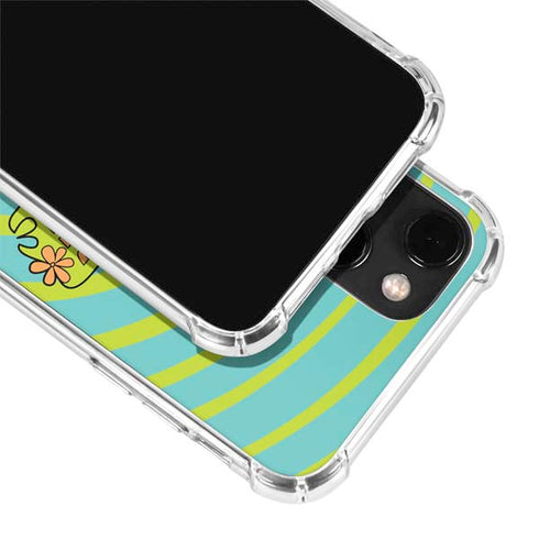 Scooby Doo The Mystery Machine iPhone 14 Plus Clear Case