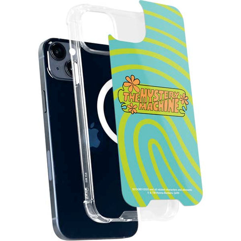 Scooby Doo The Mystery Machine iPhone 15 Plus MagSafe Case