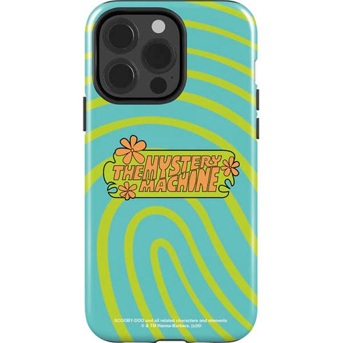 Scooby Doo The Mystery Machine iPhone 14 Pro Impact Case