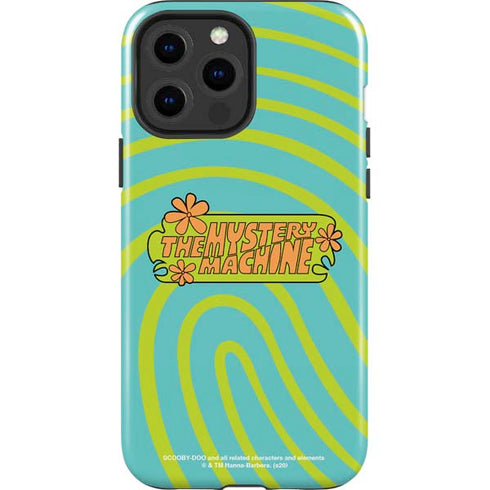 Scooby Doo The Mystery Machine iPhone 15 Pro Max Impact Case
