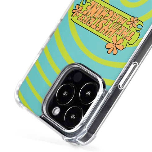 Scooby Doo The Mystery Machine iPhone 15 Pro Max MagSafe Case