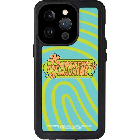 Scooby Doo The Mystery Machine iPhone 14 Pro Waterproof Case
