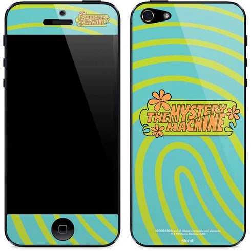 Scooby Doo The Mystery Machine iPhone 5/5s/5SE Skin