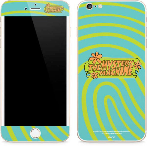 Scooby Doo The Mystery Machine iPhone 6/6s Plus Skin