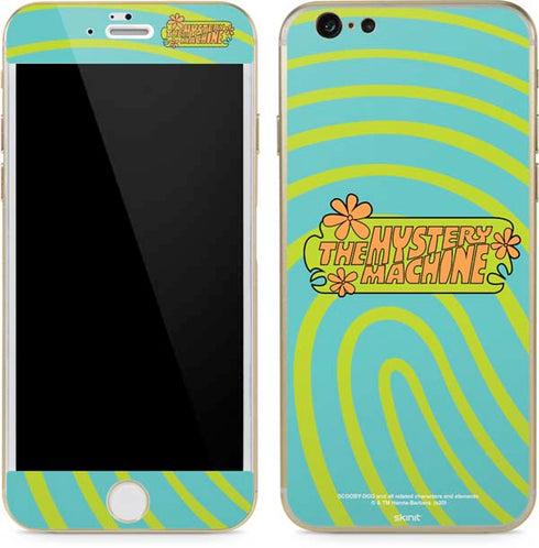Scooby Doo The Mystery Machine iPhone 6/6s Skin