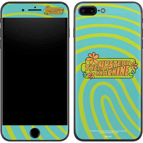 Scooby Doo The Mystery Machine iPhone 7 Plus Skin