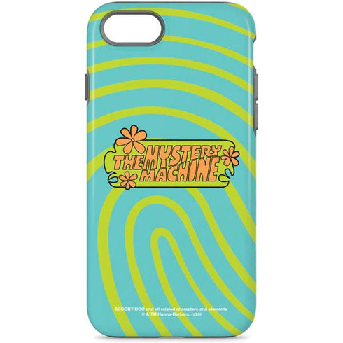 Scooby Doo The Mystery Machine iPhone 8 Pro Case